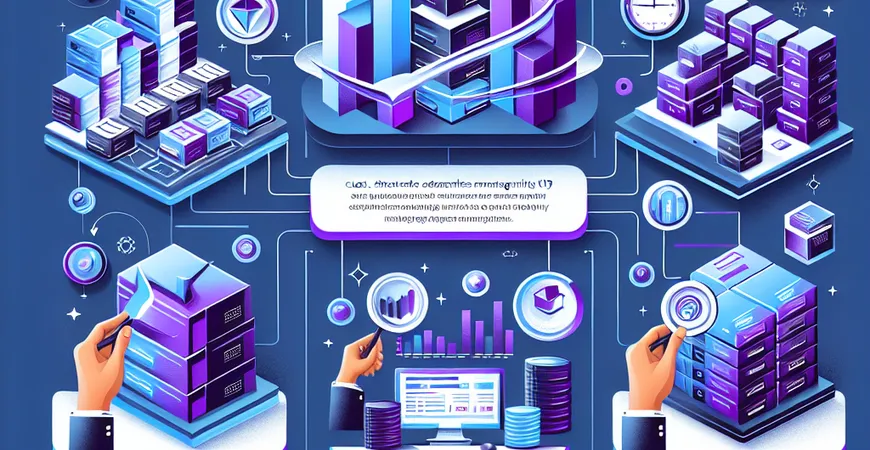 零售行业 ERP 系统如何做好库存管理？4 种 ERP 先进库存管理模式分享！